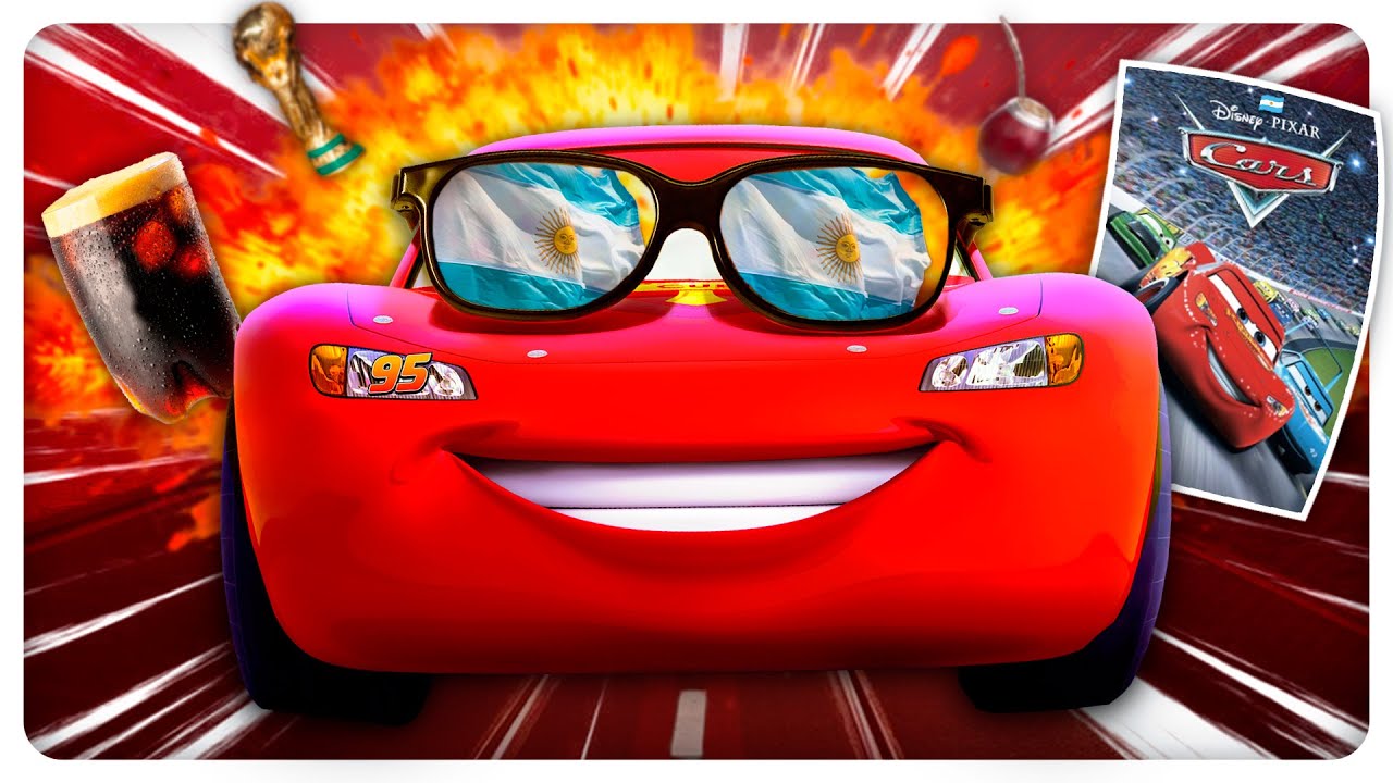Cars, pero en ARGENTINO