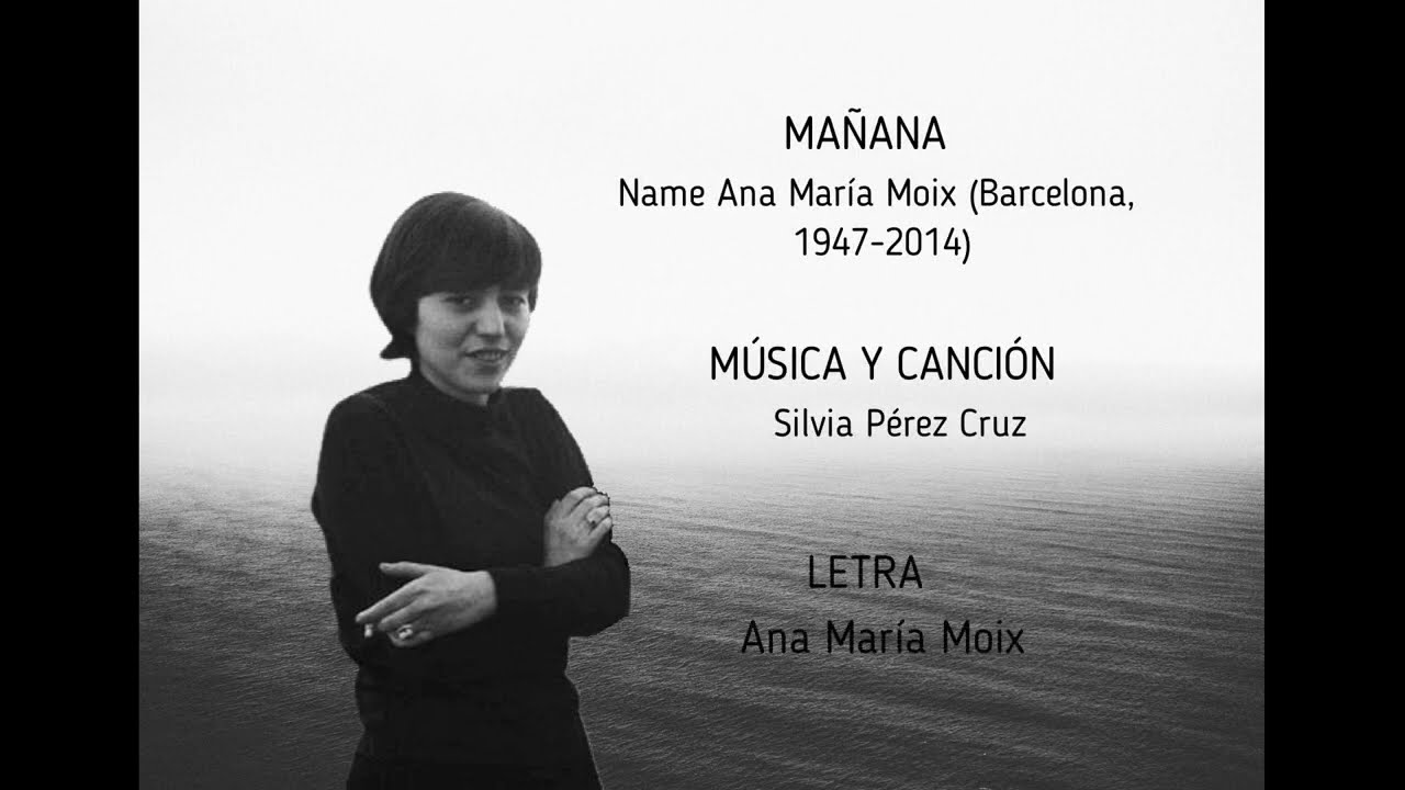 Mañana - Silvia Cruz