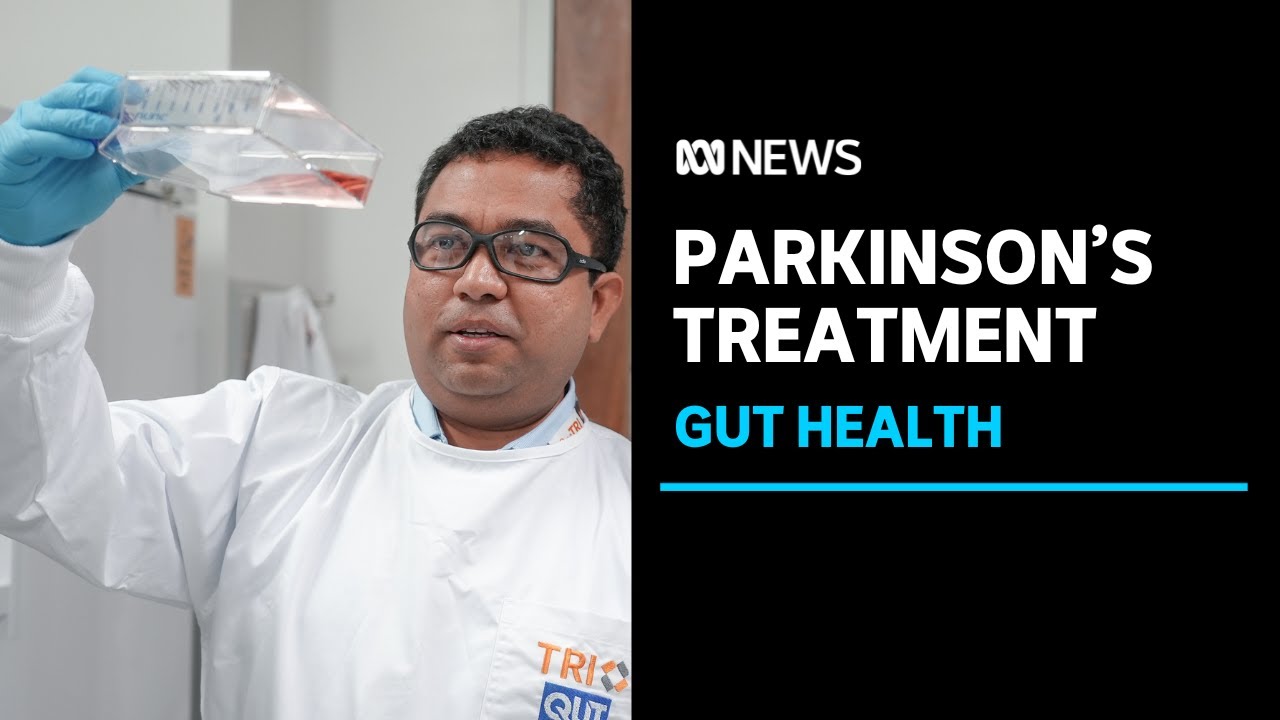'Radical' new approach to treat Parkinson's with the gut | ABC News