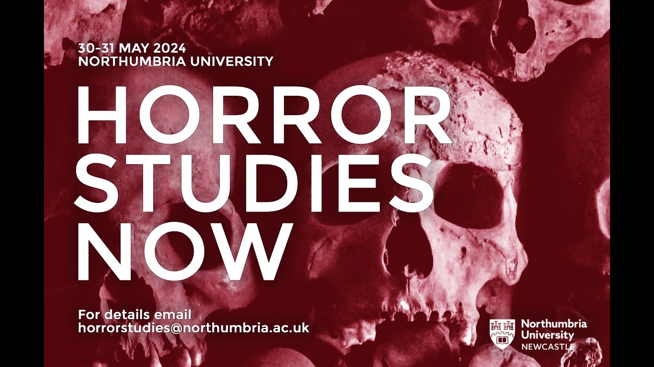 Horror Studies Now 2024