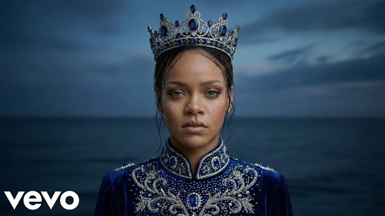 Rihanna - Moonlight ft. Ed Sheeran (Official Lyrics)