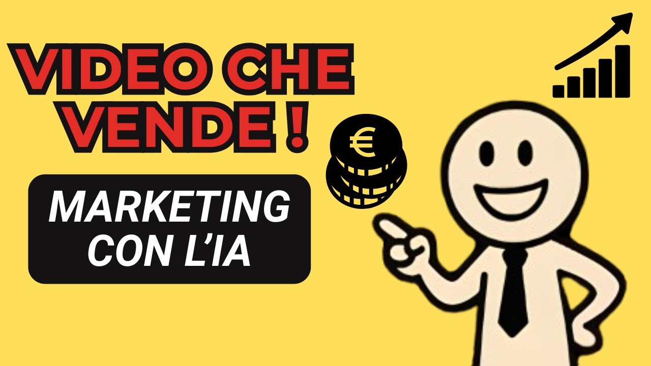 L'Intelligenza Artificiale Vende per Te: Crea il Tuo Assistente di Marketing Animato