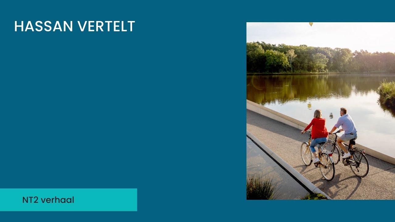Hassan vertelt - Op uitstap