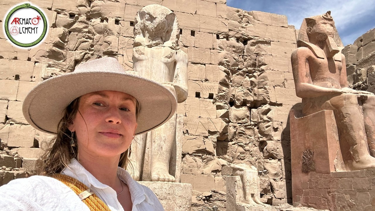 ⚡ Karnak Temple Mysteries 😳 Hidden Chambers, Secret Rituals & Lost Ancient Knowledge