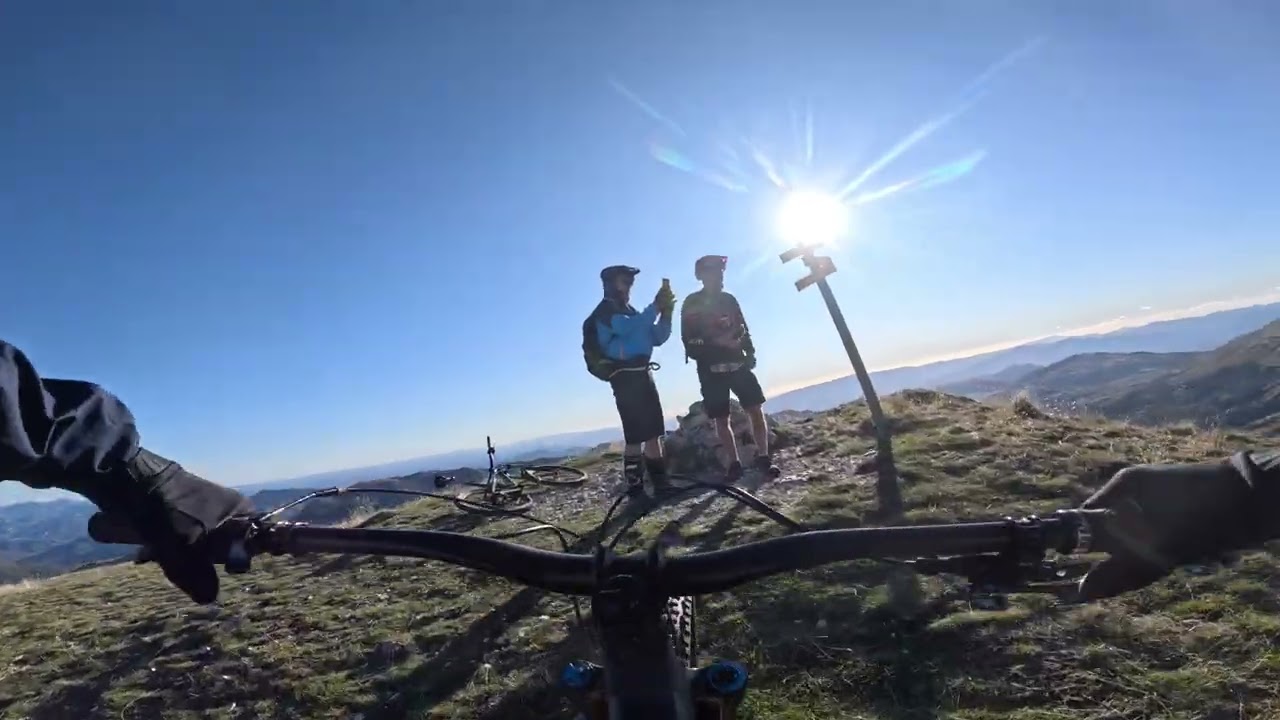 Les Monges - VTT Enduro - 4K