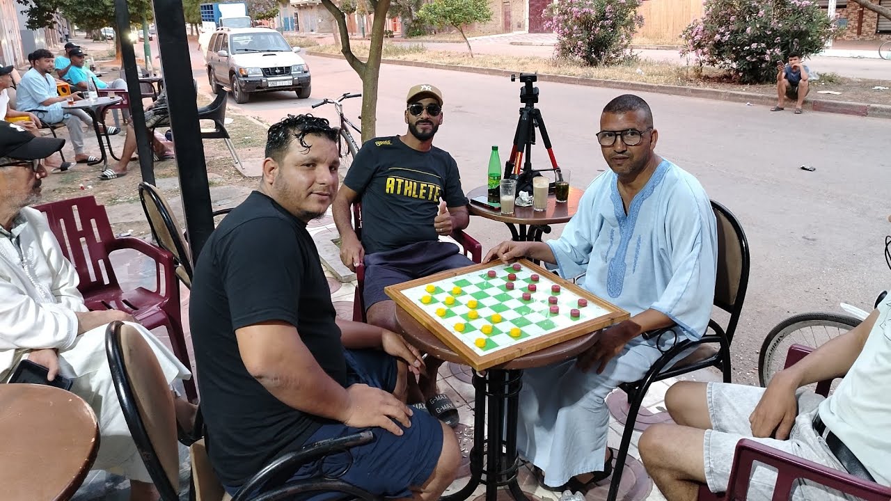 الاسطورة العبدي 💪 طنجة ضد البطل محمد المرحاوي مباشرة مشاهدة رائع وممتعة 