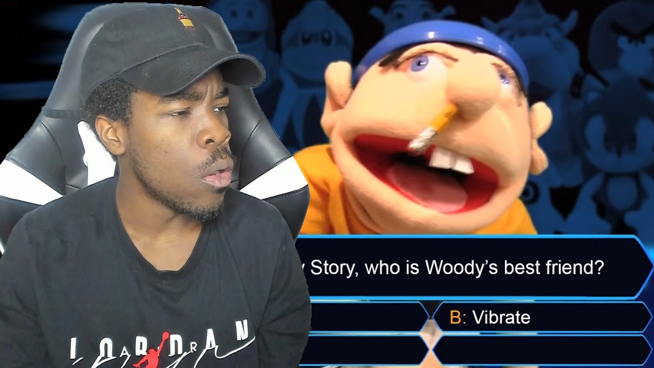 SML Movie Who Wants To Be A Millionaire? Episode 3 Reaction