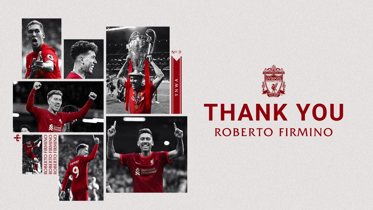 Dziękuję, Bobby! Hołd dla Roberto Firmino
