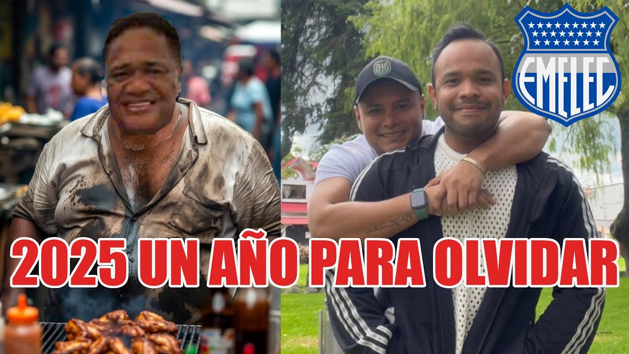2025 Un Año para olvidar. La peor gestión de la historia del Club Sport Emelec