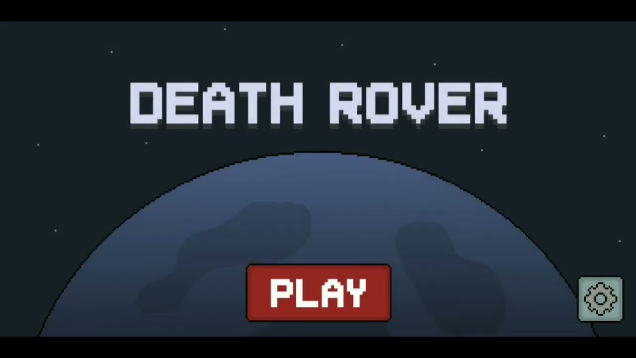 Menjelajahi Planet Baru, Solleron-3 | Death Rover #1 #mizugame