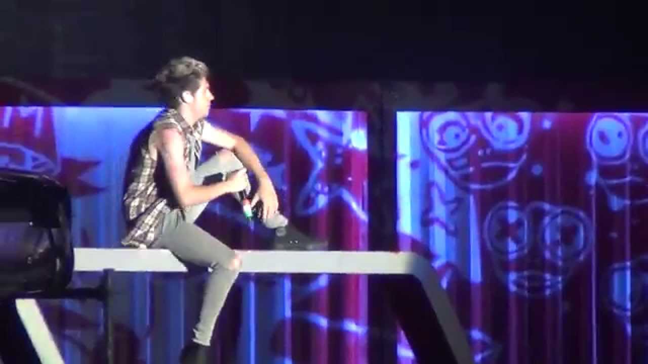 One Direction - Better Than Words - WWAT Porto, Portugal