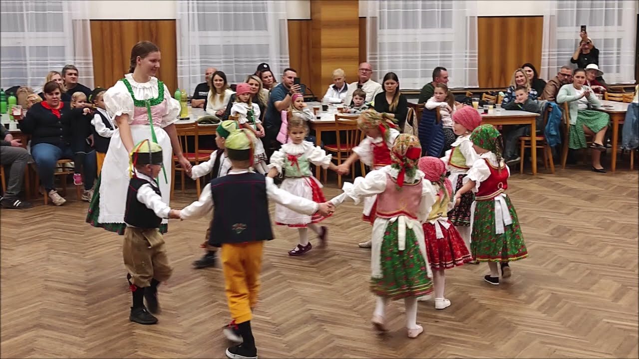 Šošůvka Václavské hody trošku jinak 2024