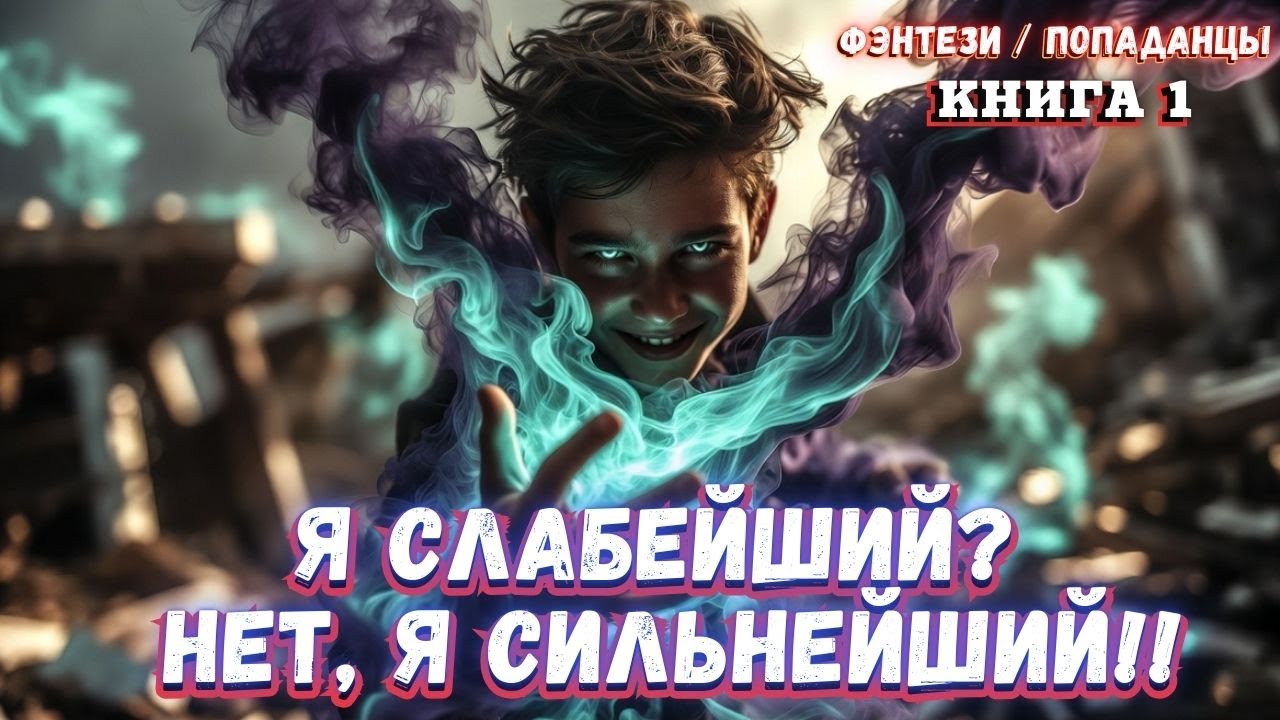 Новый порядок начинается с меня (Книга 1) Аудиокнига полностью