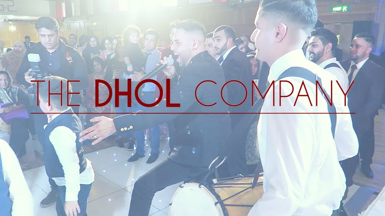 The DHOL Company  |  H-Dhami  |  Wedding Reception