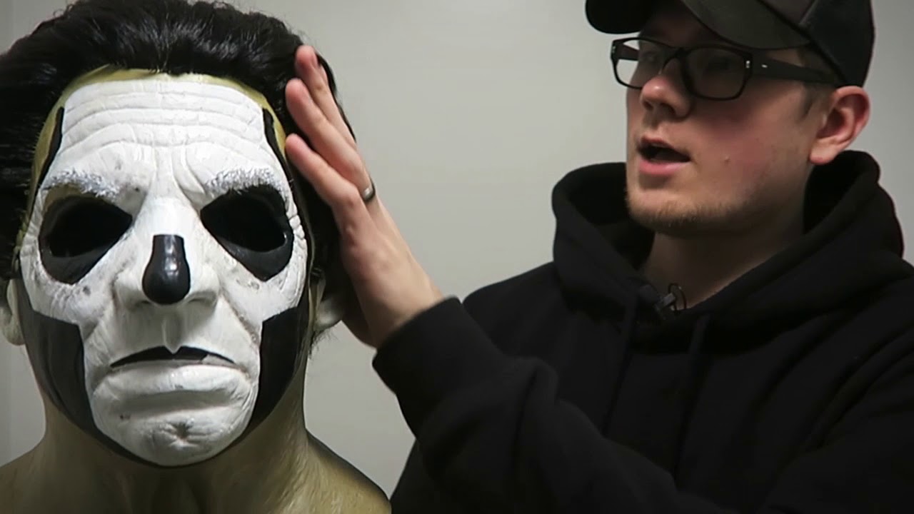 Ghost Papa Emeritus III Mask - REPAINT
