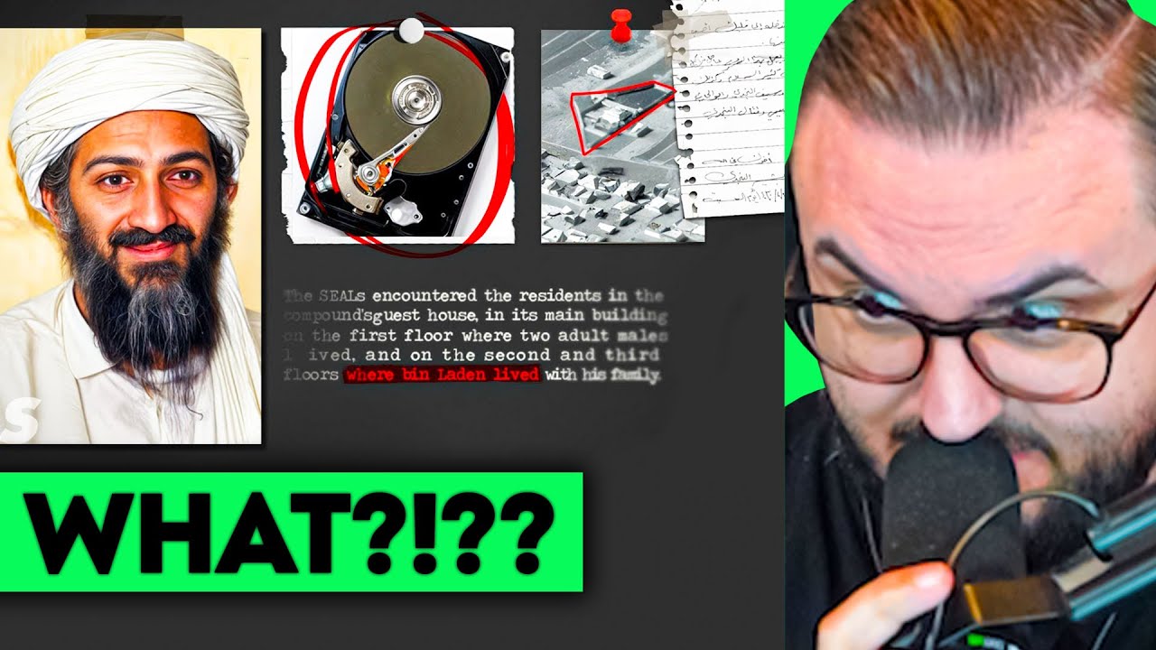Simplicissimus über... BIN LADENS FESTPLATTE?!?!