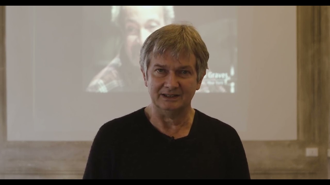 Cell Melodies e Medicina rigenerativa: dal gesto di cura all’autoguarigione - Carlo Ventura