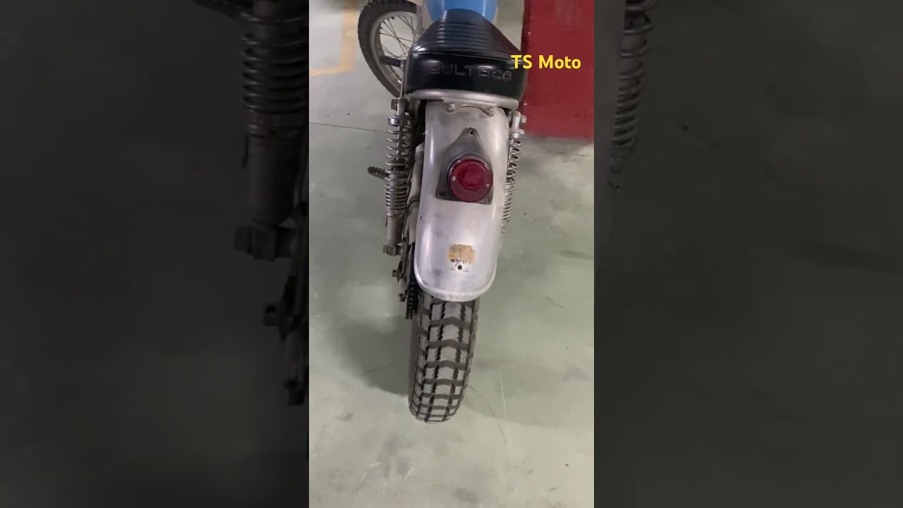 Bultaco 250