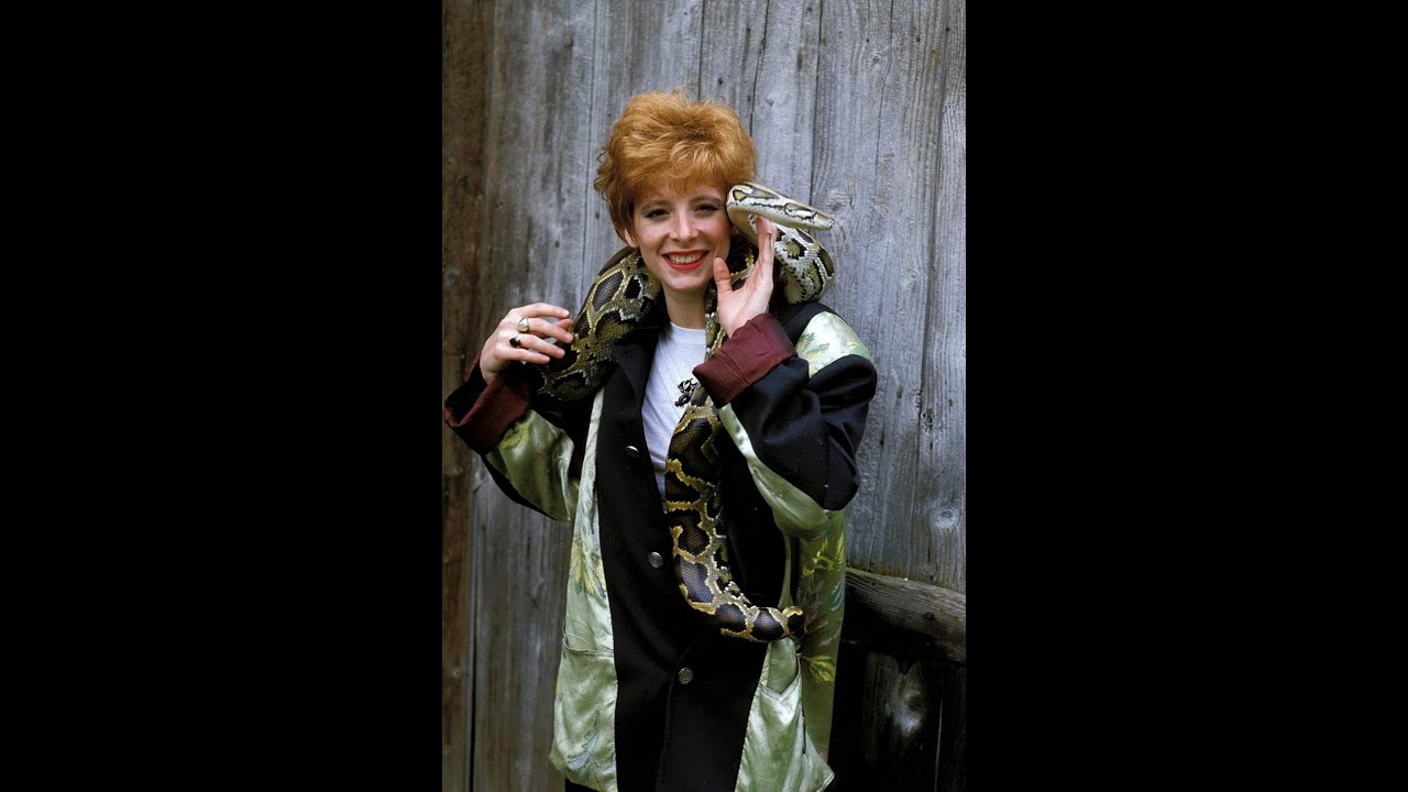 Mylène Farmer, les animaux...une passion