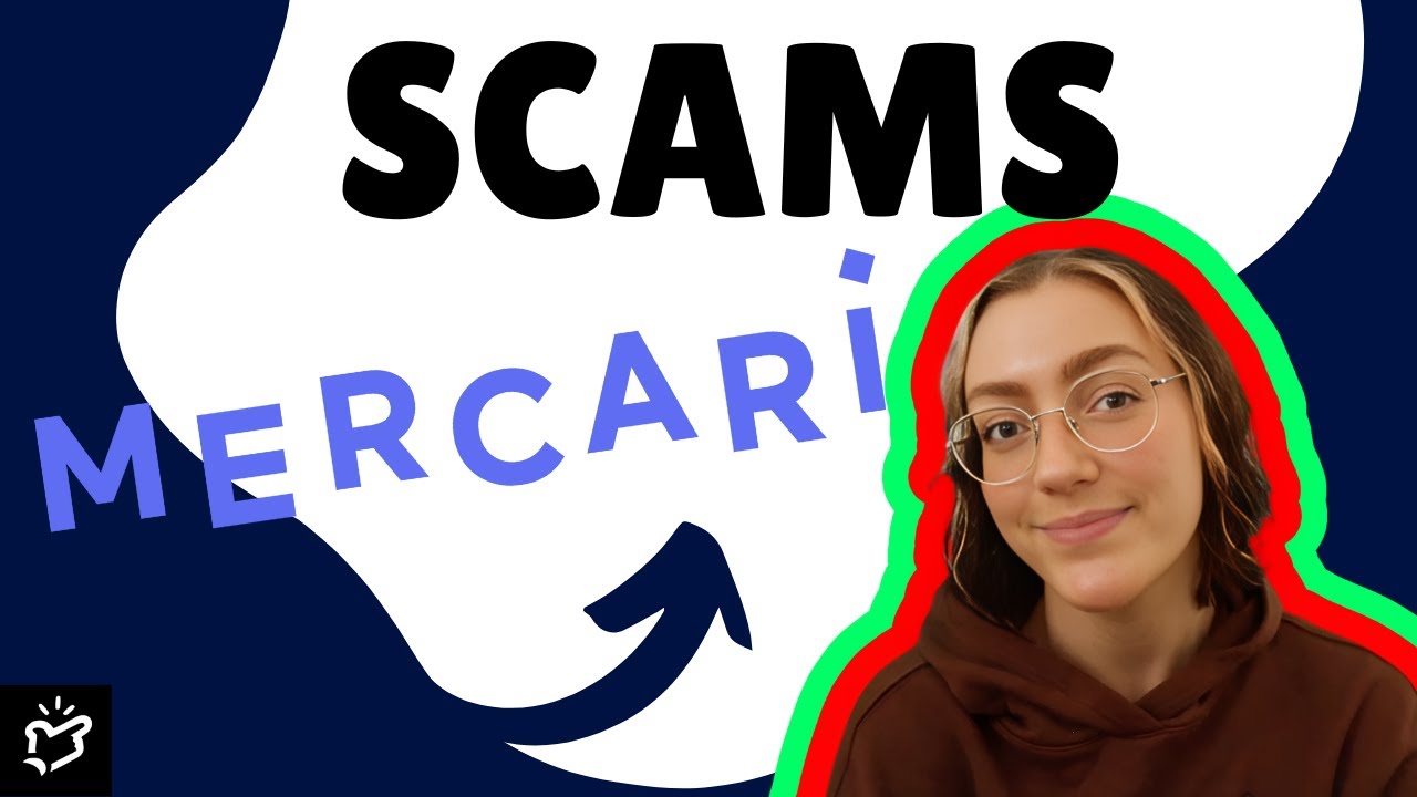 DON'T get scammed on MERCARI