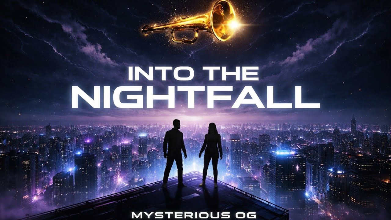 INTO THE NIGHTFALL 🔥 Dark EDM / Cinematic Future Rave | Mysterious OG