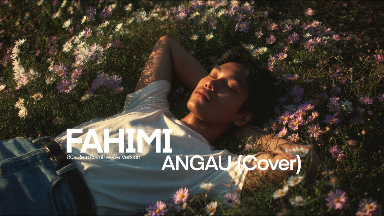 Fahimi &bull; Angau (Cover) &bull; 80s Retro Synthwave Version