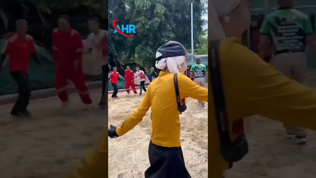Kursus Asas Pertolongan cemas dan aktiviti terokai Gua gendang 