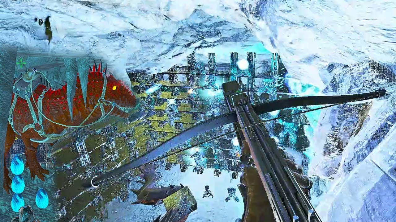 Raiding Hunter Cave | Ark PvP Phase 3 S4 Episode 11
