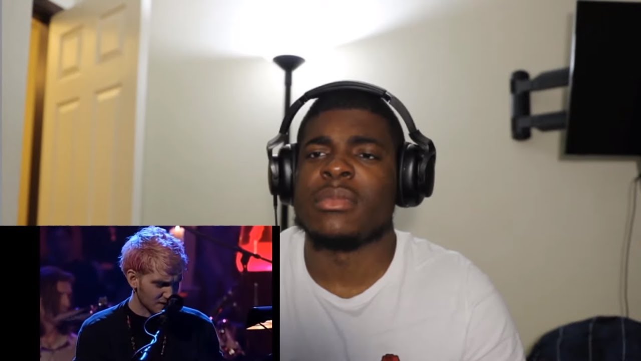 ALICE IN CHAINS DOWN IN A HOLE REACTION