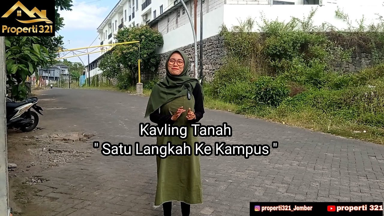Kavling Tanah Di Jember 