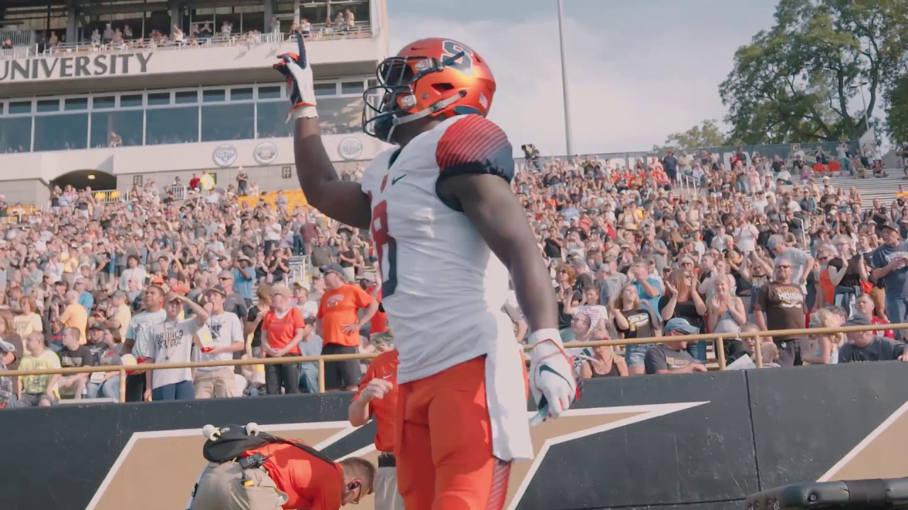 Visual Recap | Syracuse vs. Western Michigan
