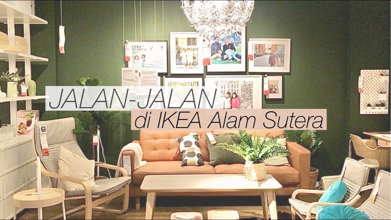 Jalan-Jalan di IKEA Alam Sutera 2021: Banyak yang baru! | Christmas Edition