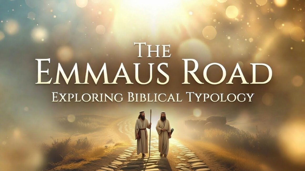 The Emmaus Road: Genesis 3, Typology of the Fall