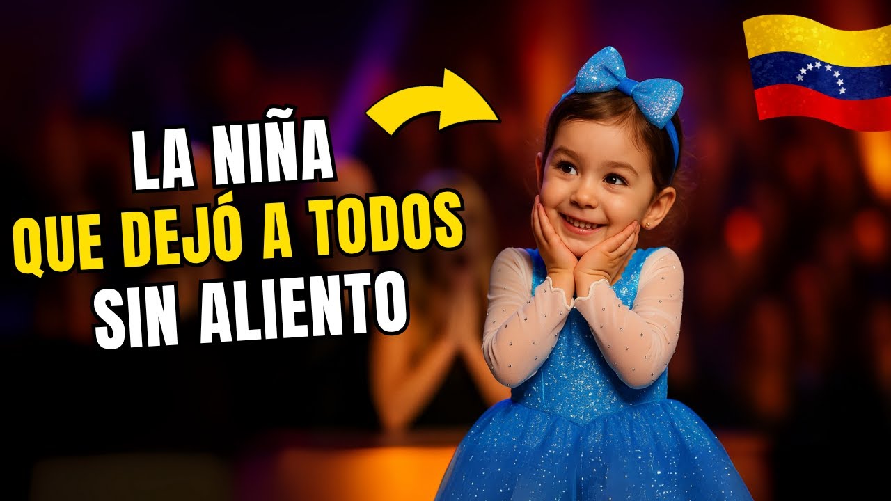 La Niña Venezolana Que Tocó El Corazón del Mundo Entero ( Baby Salomé)