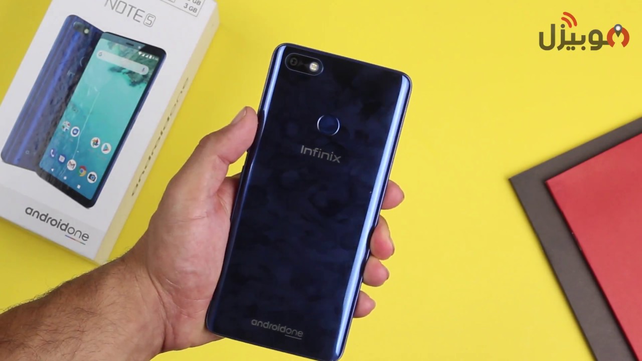 Infinix Note 5 | مراجعة شاملة و سريعة !
