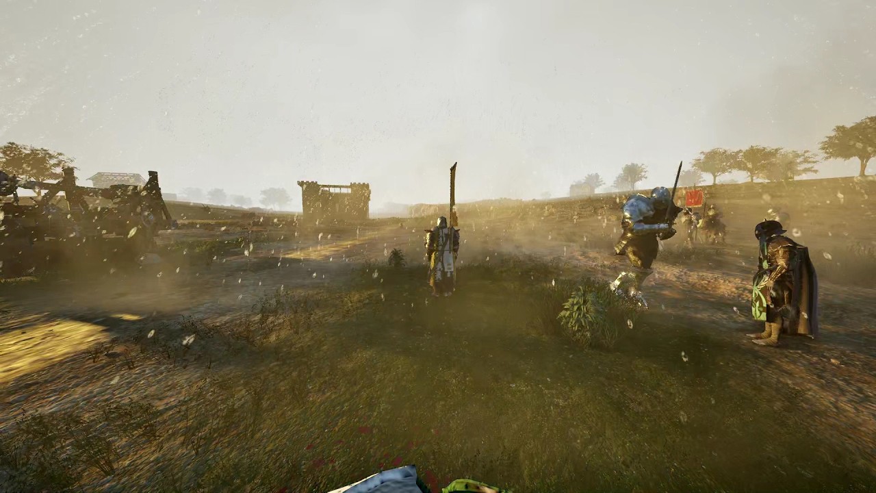 Siege on Meduli Front Steps | 50 OS/JA vs 70+ AJA Bobs