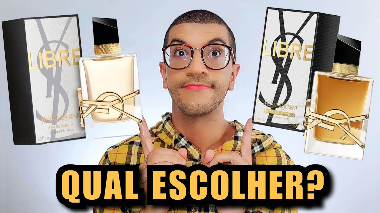 Libre Intense Yves Saint Laurent - Resenha Completa e Comparação com o Libre Eau de Parfum
