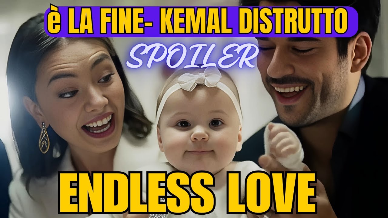Endless Love Spoiler : La Fine per Zeynep? La Chiavetta USB Rivela il Suo Terribile Segreto!
