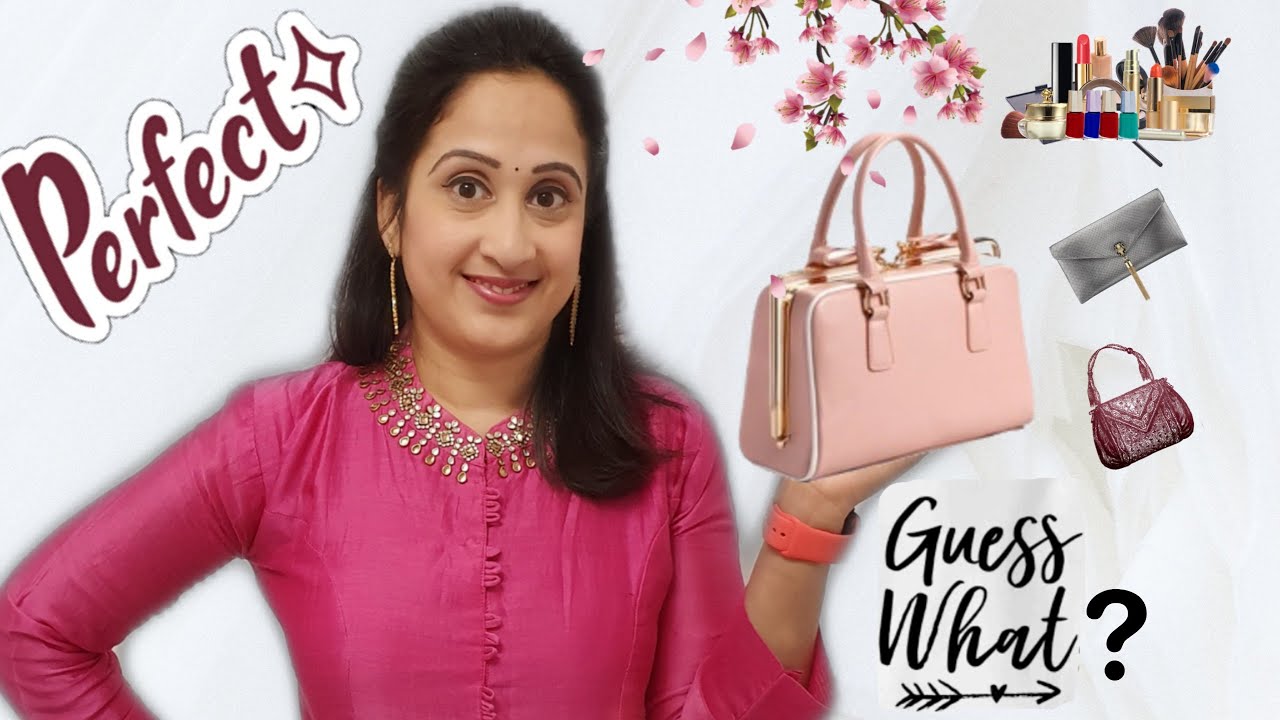 What's in My Bag? || Nandu's World || CRAZY Family Telugu Web Series 2020