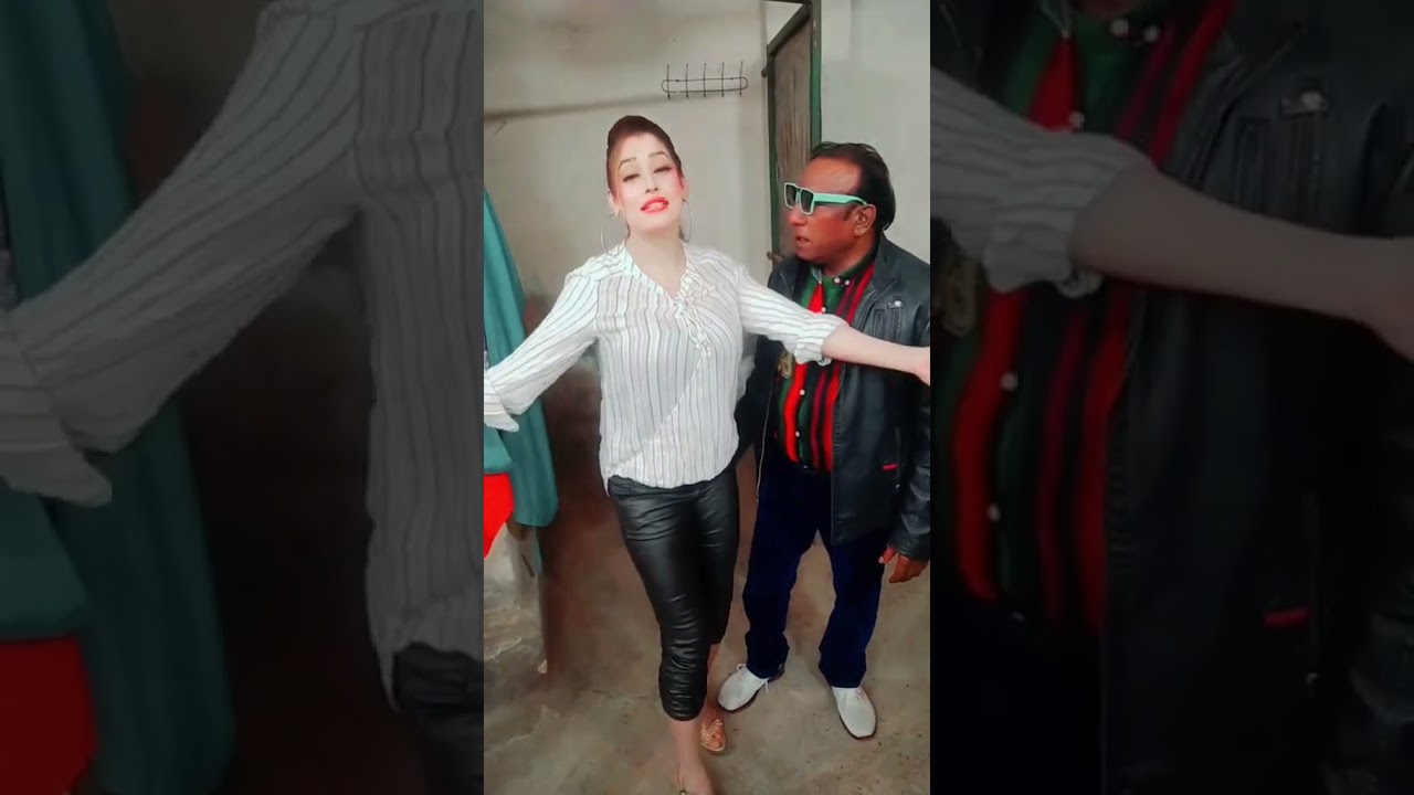 Saima shahzadi and lucky dear
