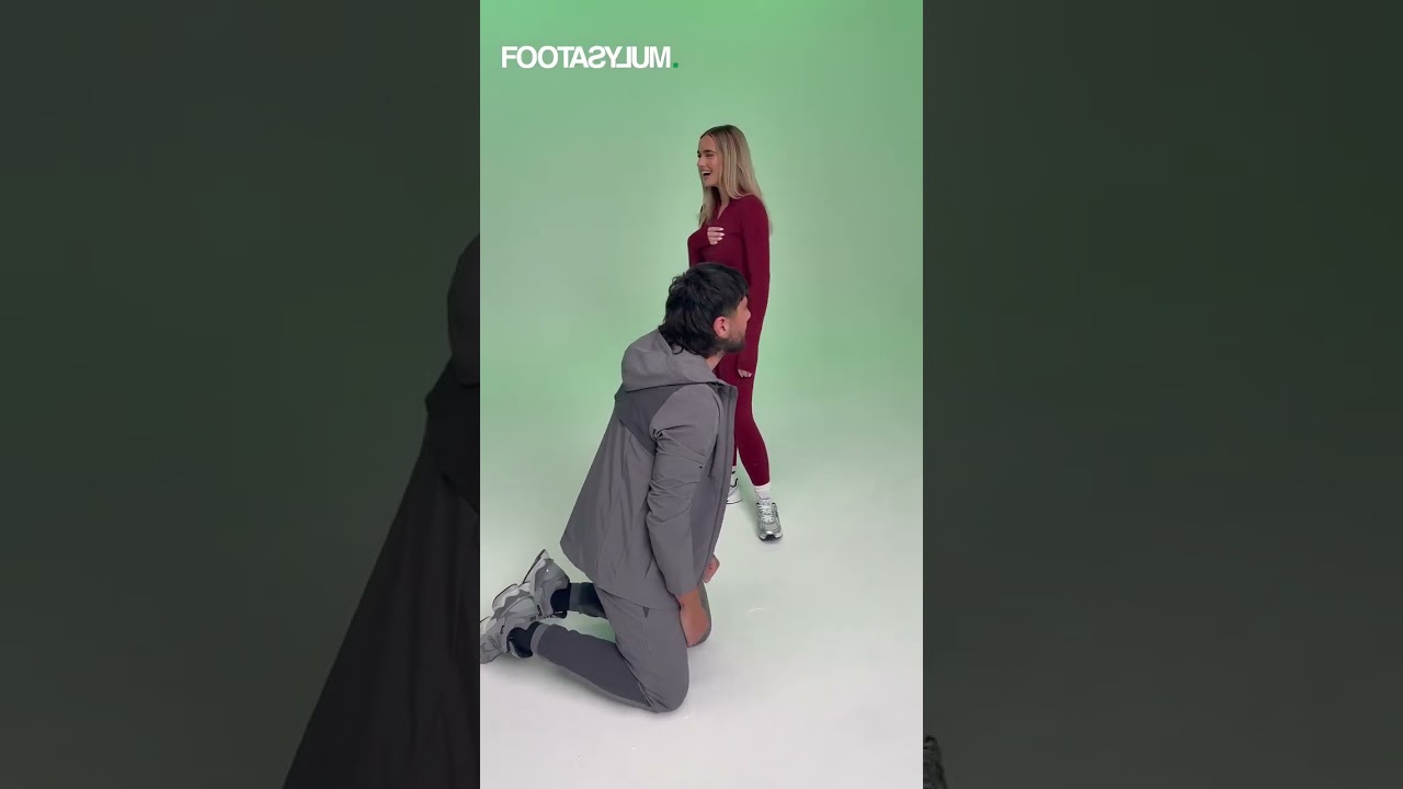 Danny Aarons vs Kaci Jay cringe challenge!