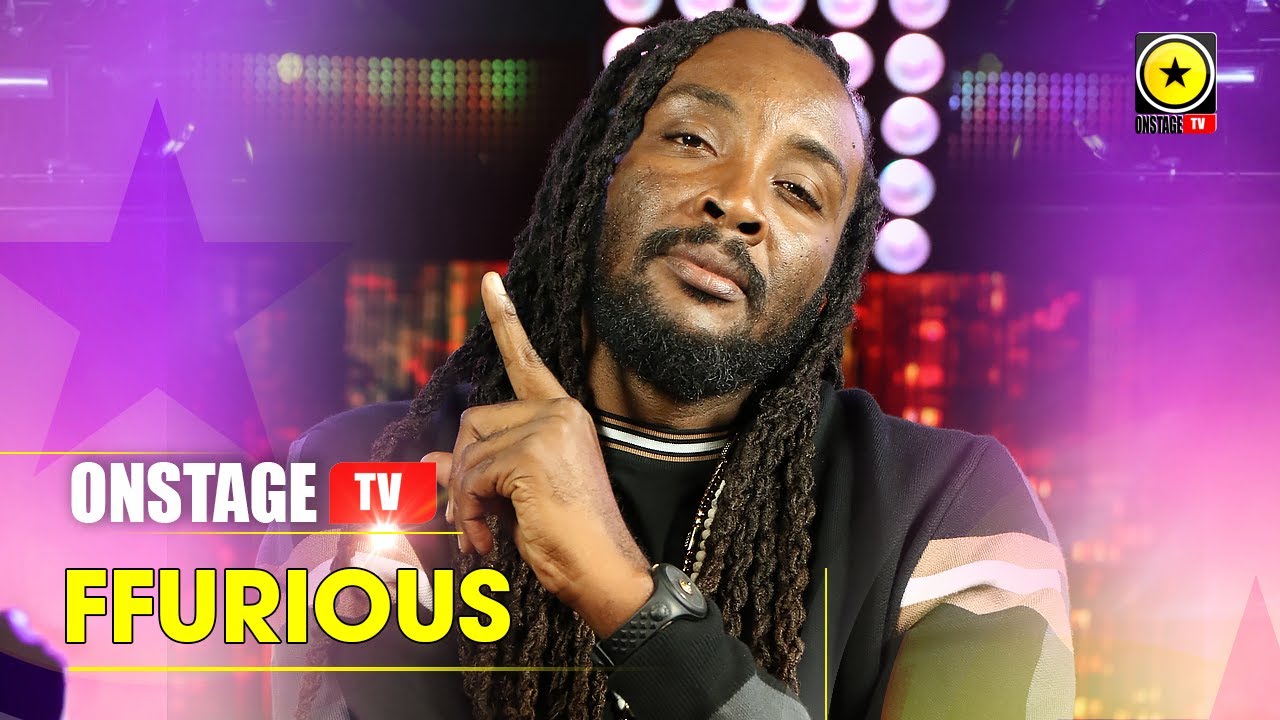 Ffurious: Capleton Prodigy Takes Us Higher