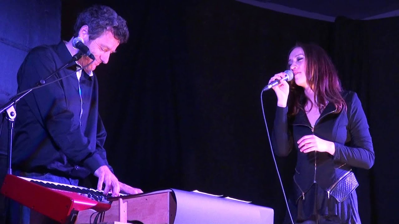 Concert de Miranda Leroy et de Dany Pinel 13 juin 2015