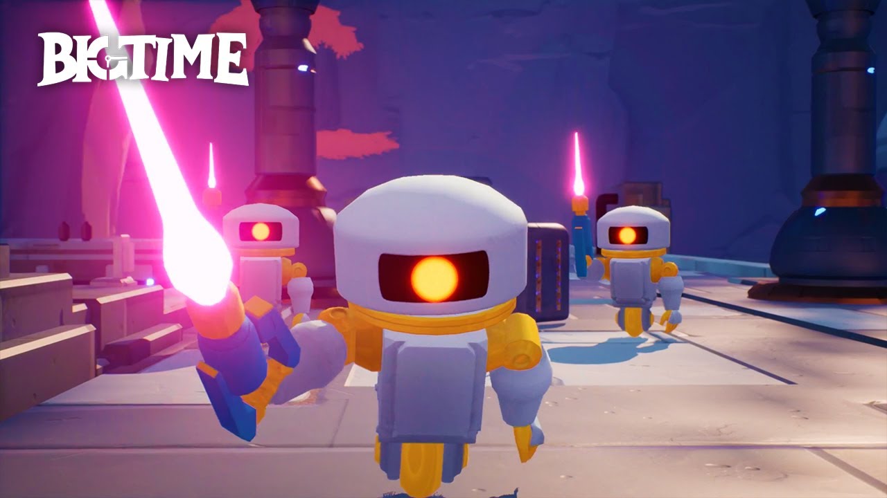Big Time Cinematic - Clockies