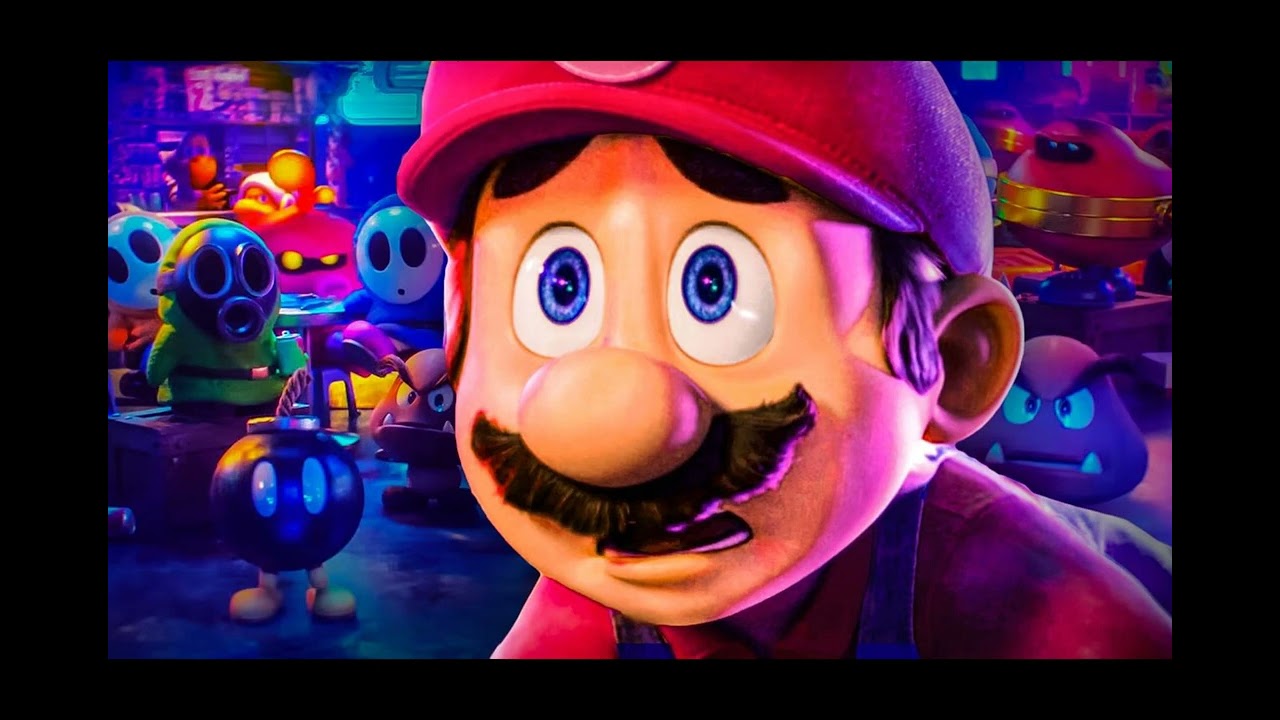 Mario's Biggest Enemies Return: The Villain Lineup for The Super Mario Galaxy Movie