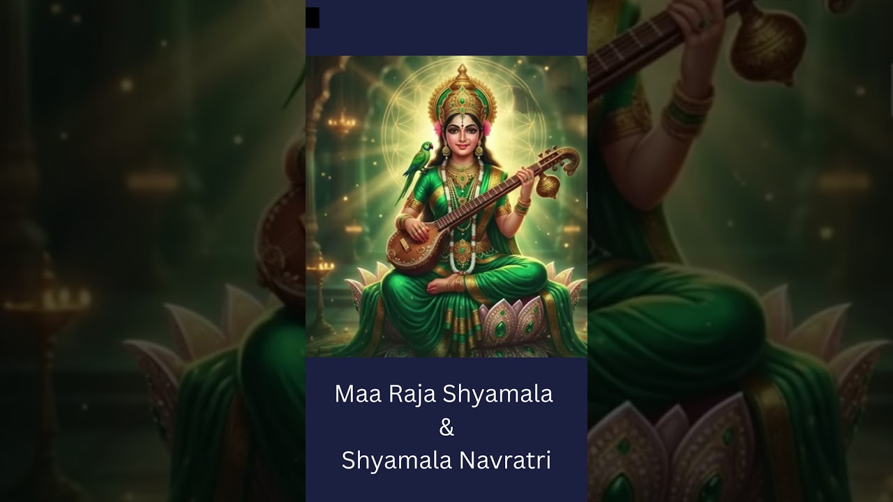 SSST - Significance of Shyamala Navratri