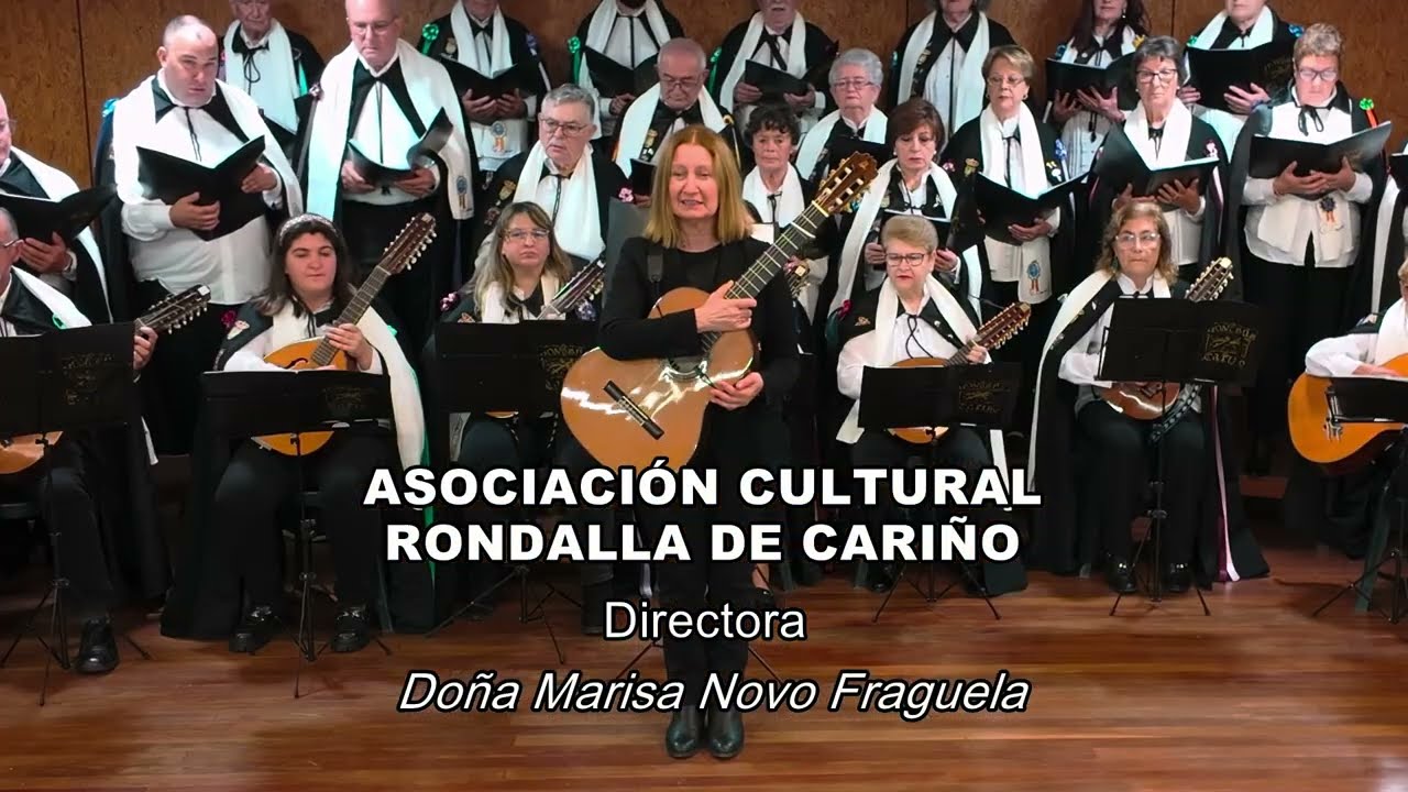 Rondalla de Cariño - Montrove 2 de Noviembre de 2024