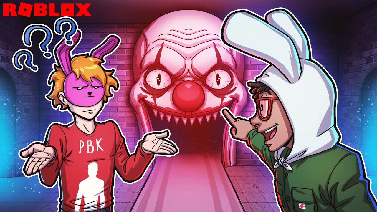 Playing A *SCARY* Roblox Elevator Game