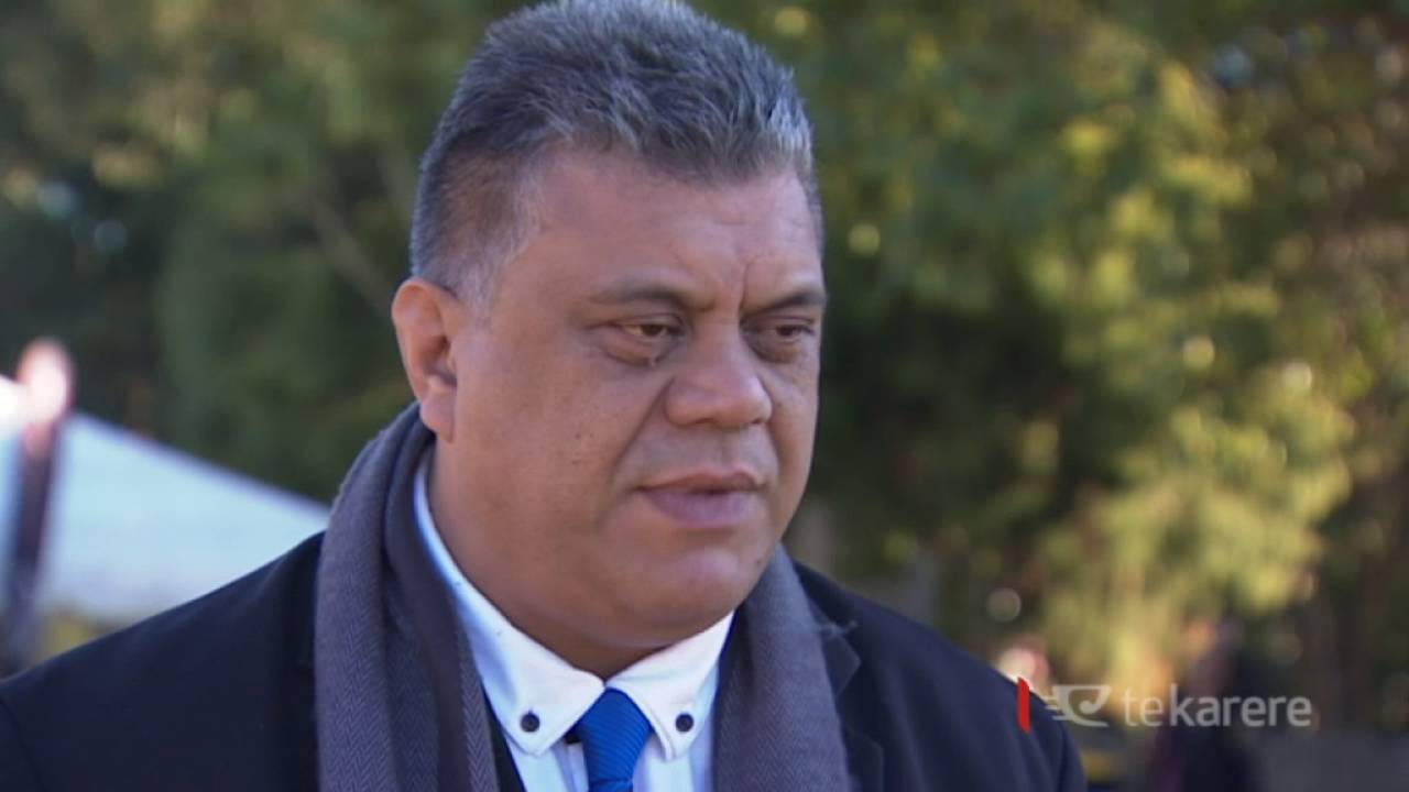 Rangiriri Pā handed back to the people of Tainui