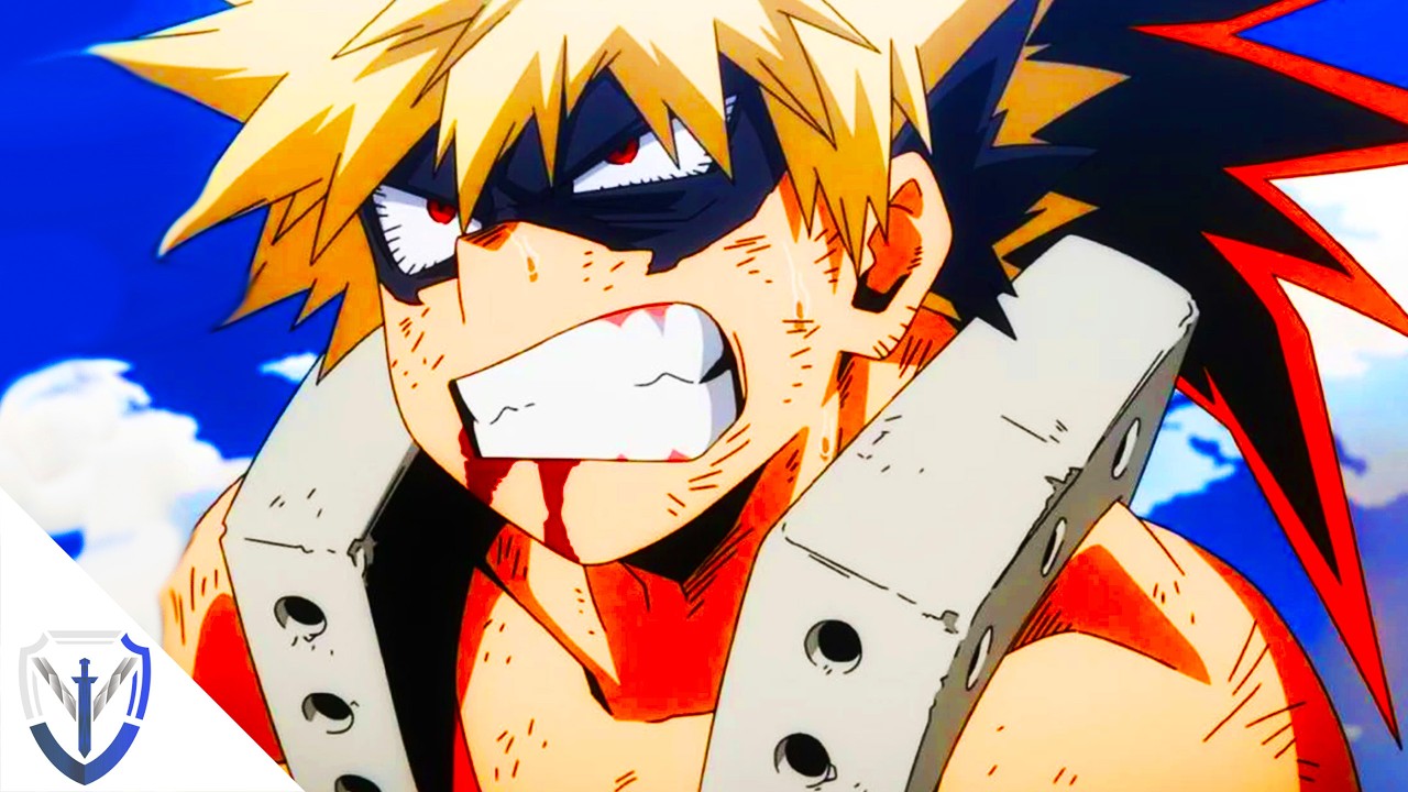 BAKUGO SONG | 